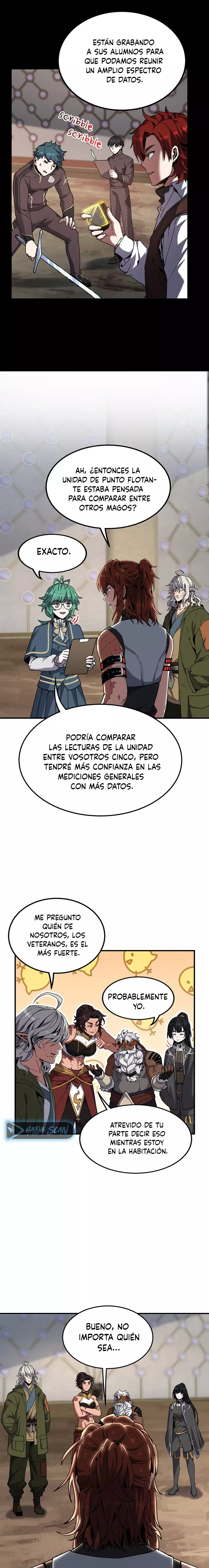 Read La Vida Después de la Muerte ES Manga Online