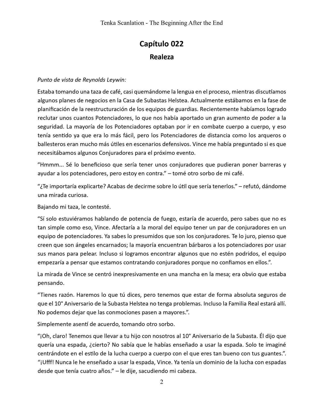 Read La Vida Después de la Muerte ES Manga Online