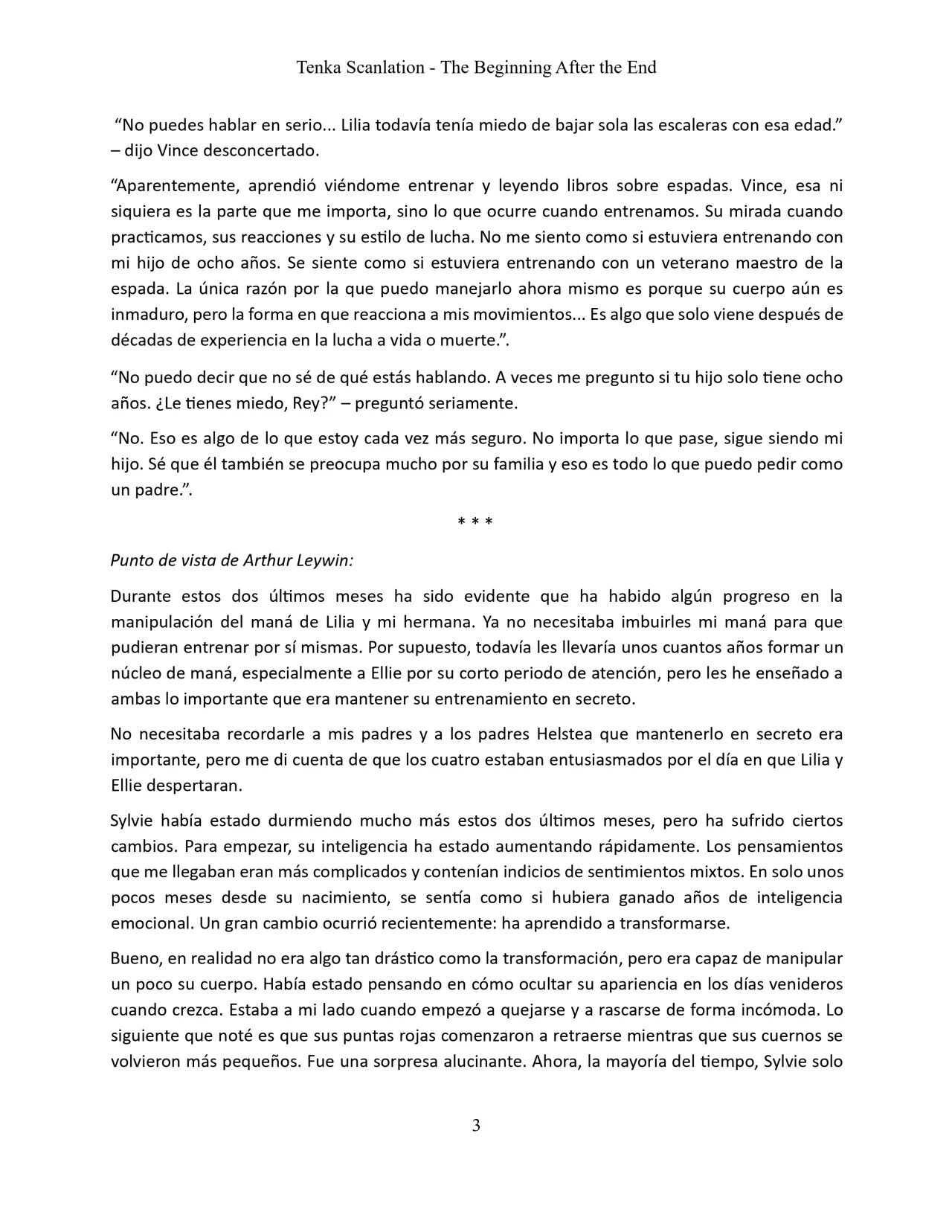 Read La Vida Después de la Muerte ES Manga Online