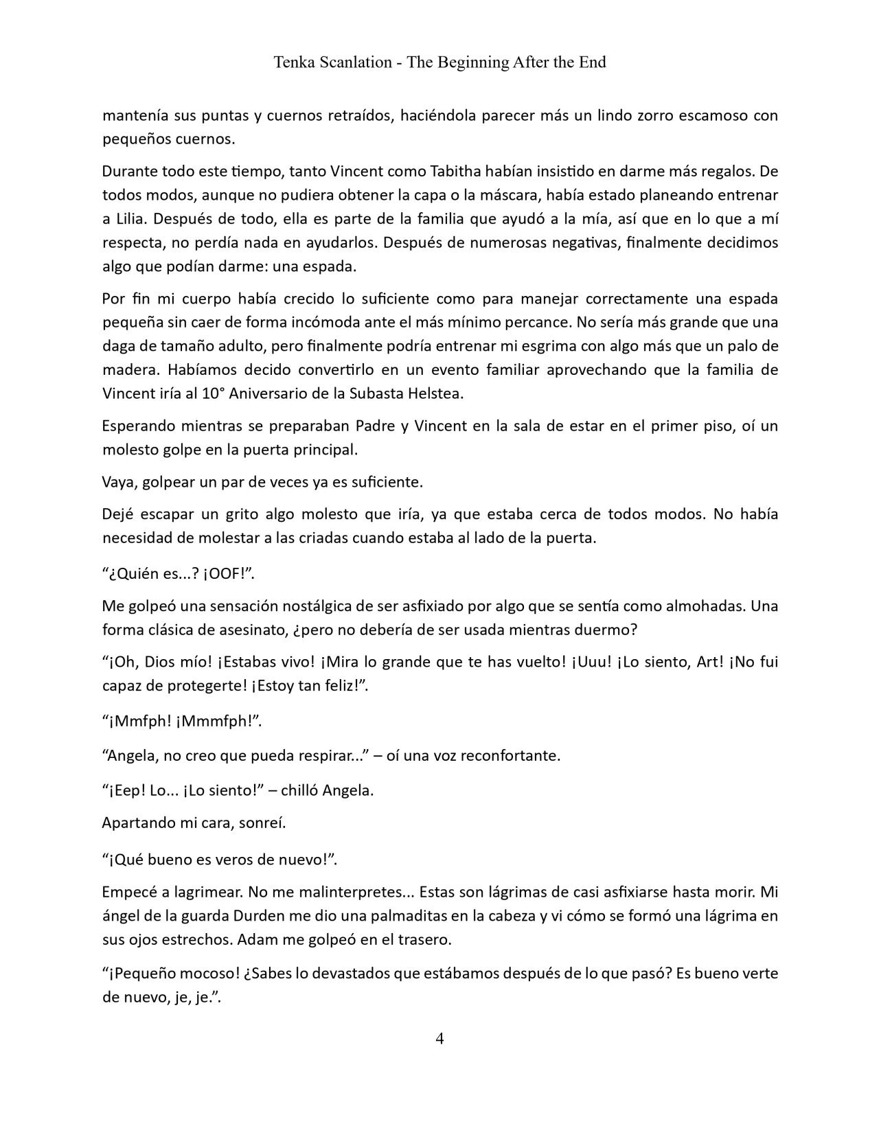 Read La Vida Después de la Muerte ES Manga Online