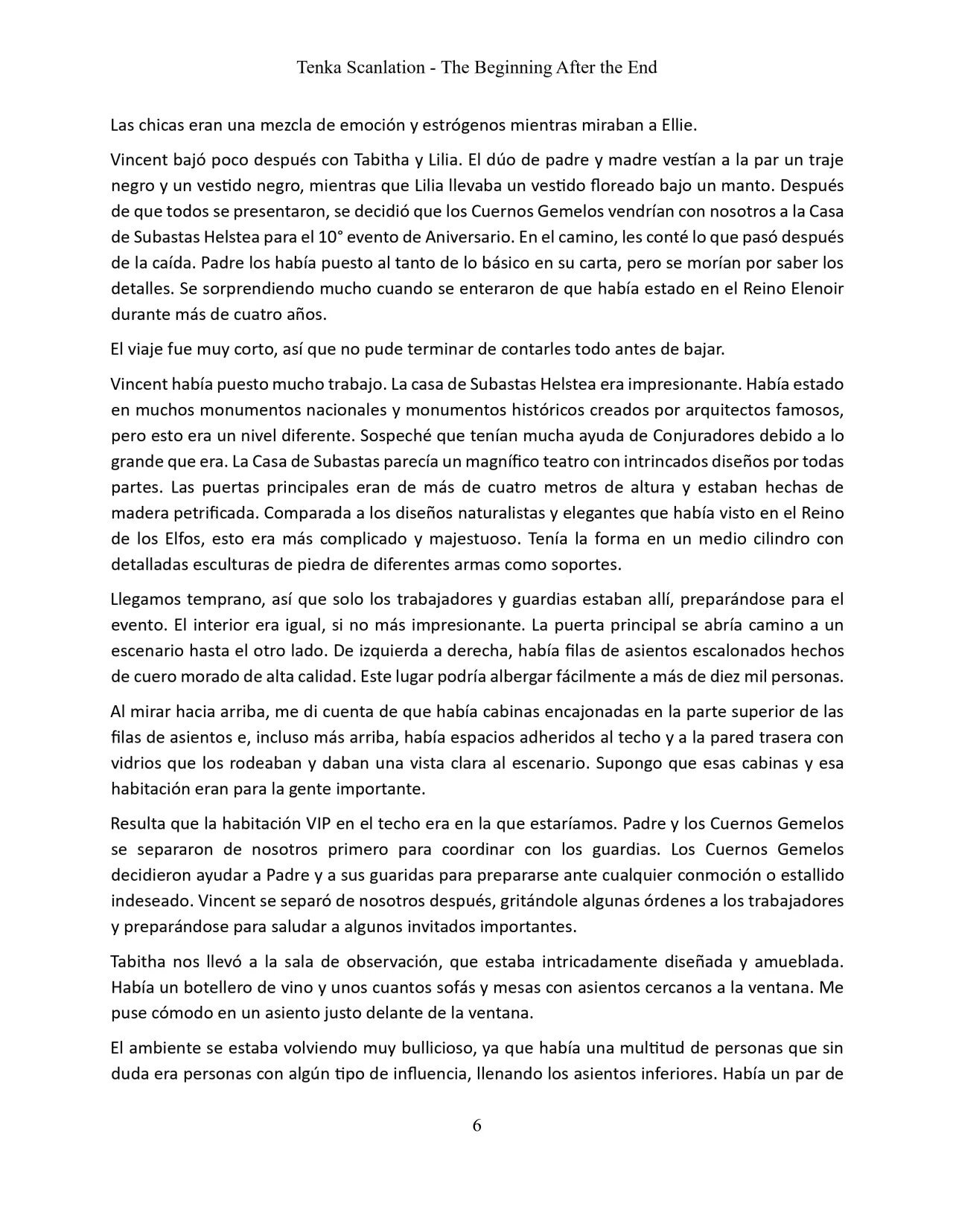 Read La Vida Después de la Muerte ES Manga Online