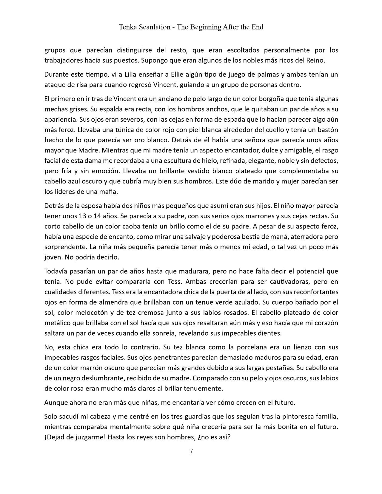 Read La Vida Después de la Muerte ES Manga Online