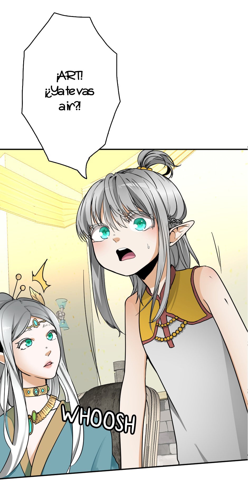 Read La Vida Después de la Muerte ES Manga Online