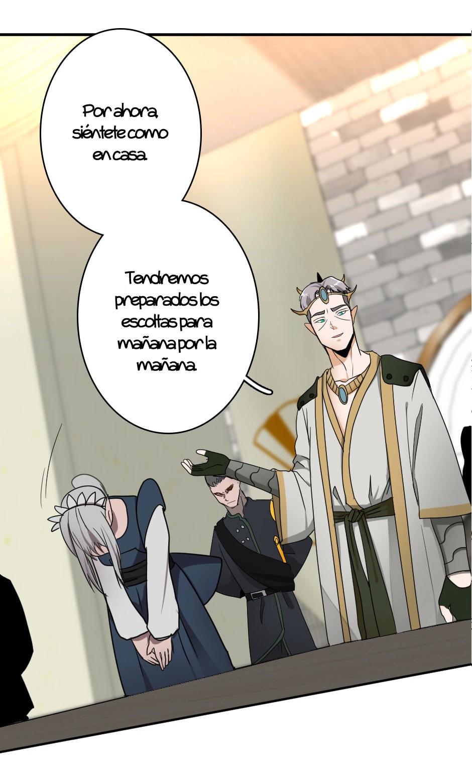 Read La Vida Después de la Muerte ES Manga Online