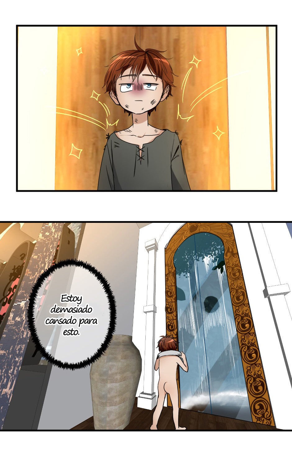 Read La Vida Después de la Muerte ES Manga Online