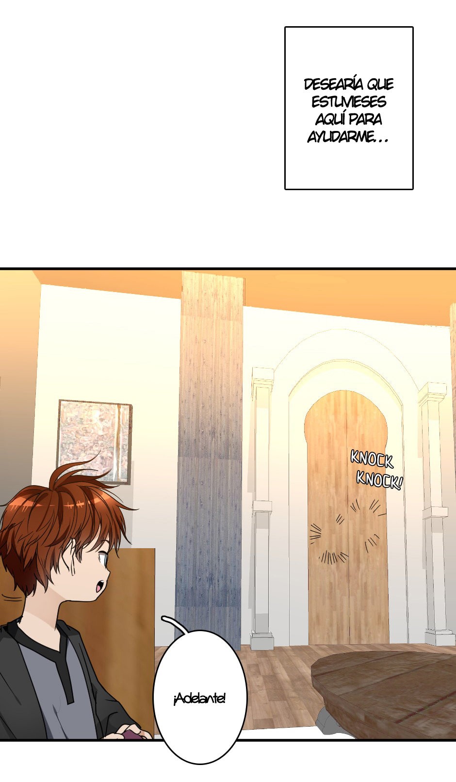 Read La Vida Después de la Muerte ES Manga Online