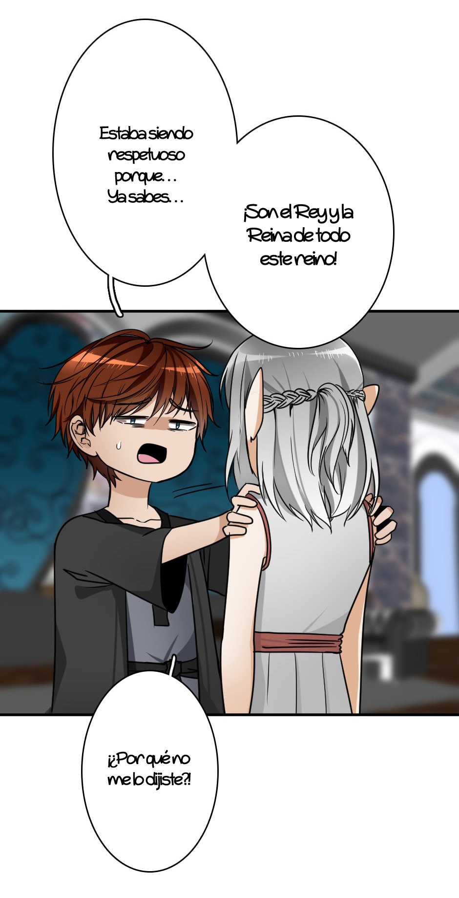 Read La Vida Después de la Muerte ES Manga Online