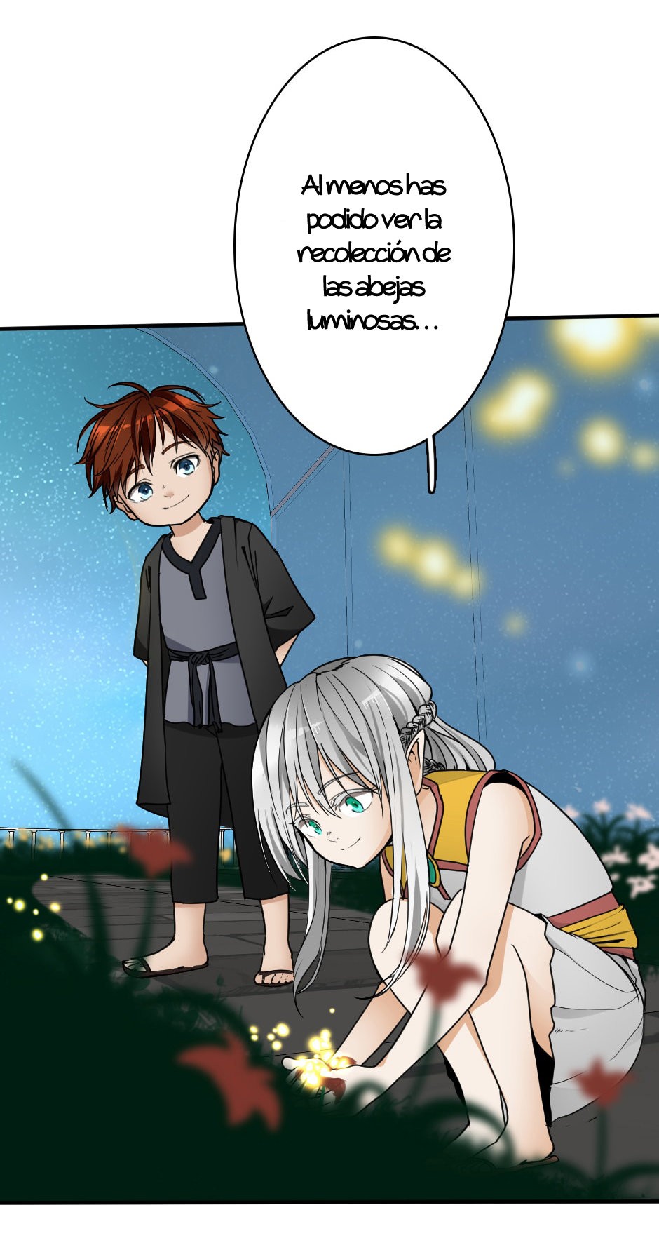 Read La Vida Después de la Muerte ES Manga Online