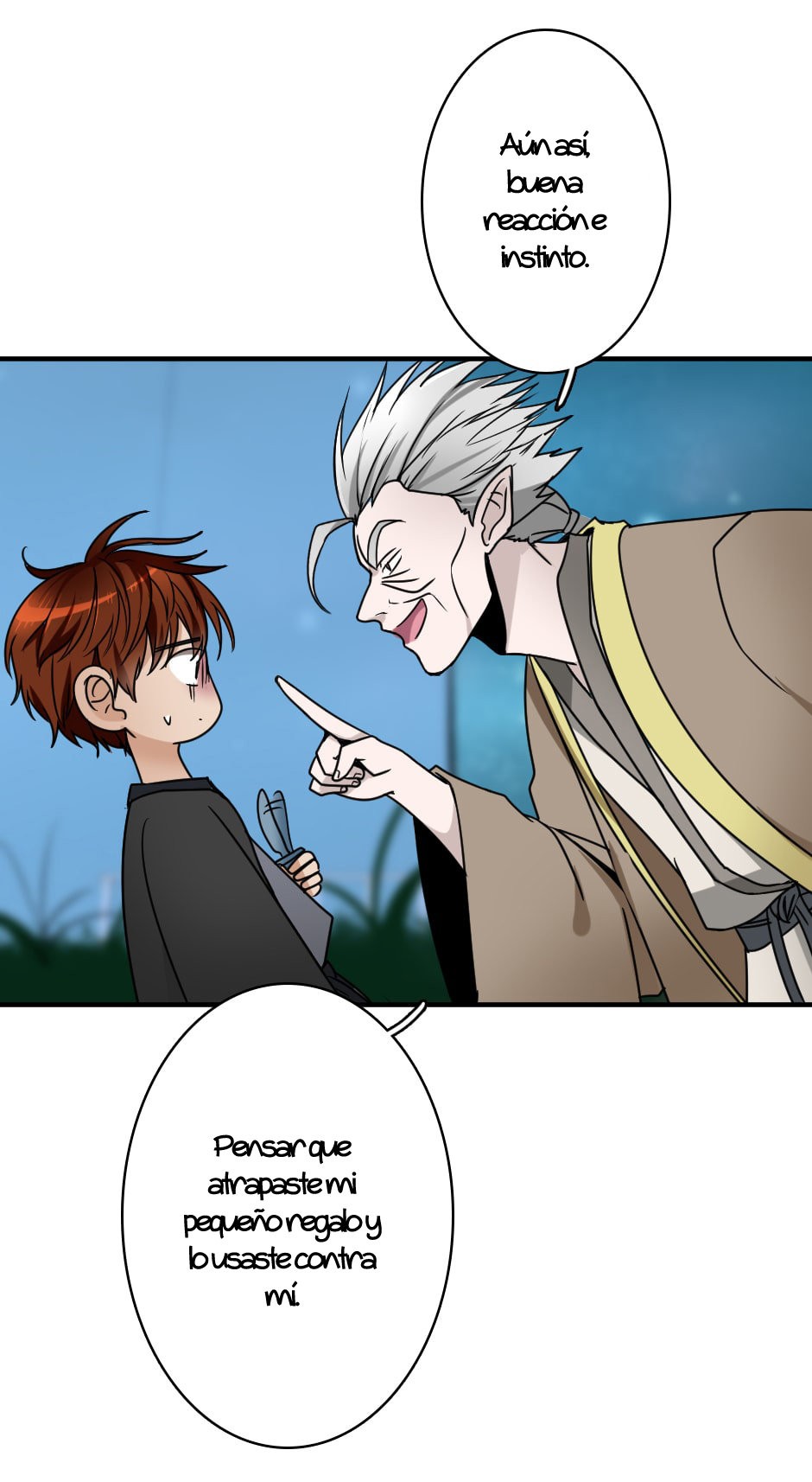 Read La Vida Después de la Muerte ES Manga Online
