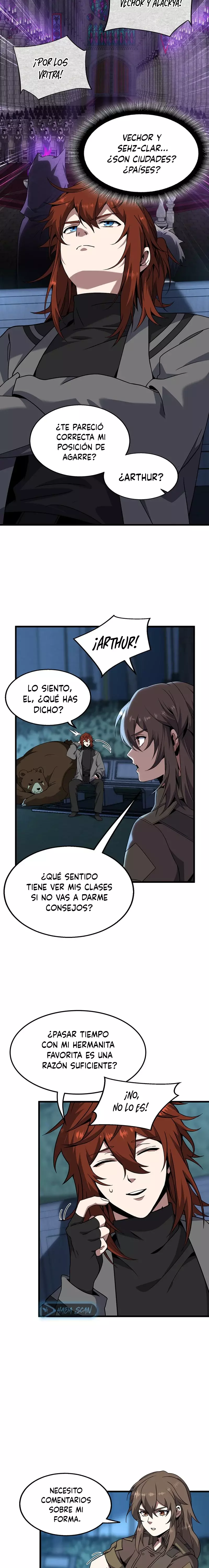 Read La Vida Después de la Muerte ES Manga Online