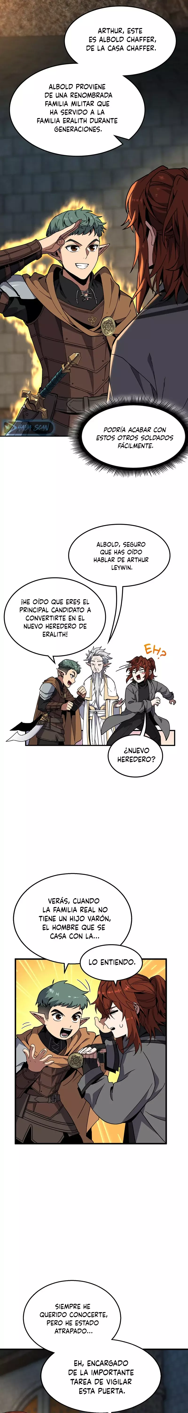 Read La Vida Después de la Muerte ES Manga Online