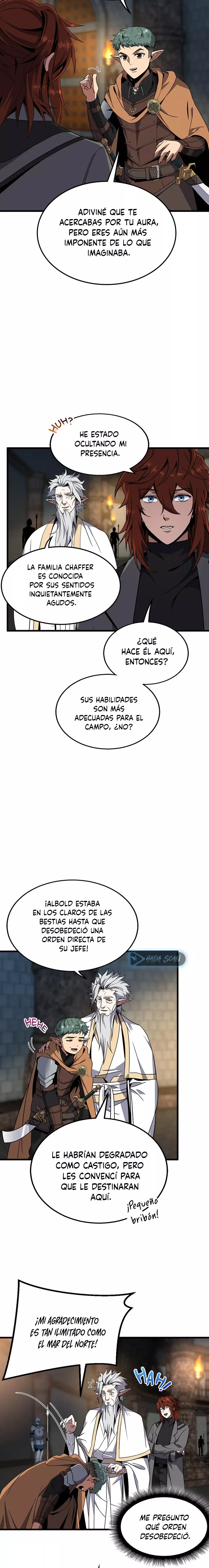 Read La Vida Después de la Muerte ES Manga Online