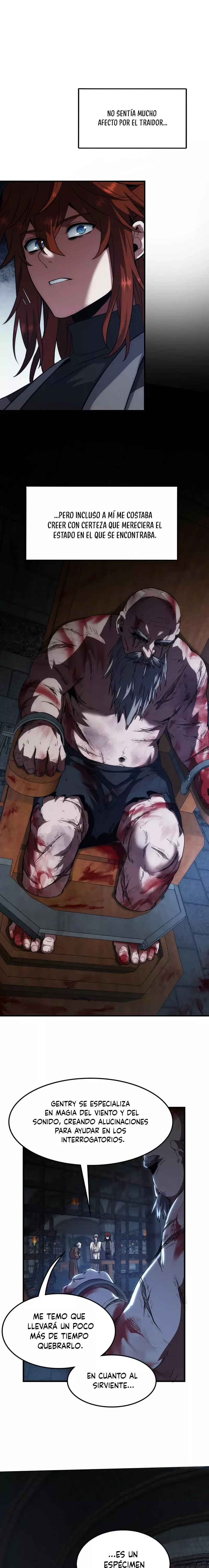 Read La Vida Después de la Muerte ES Manga Online