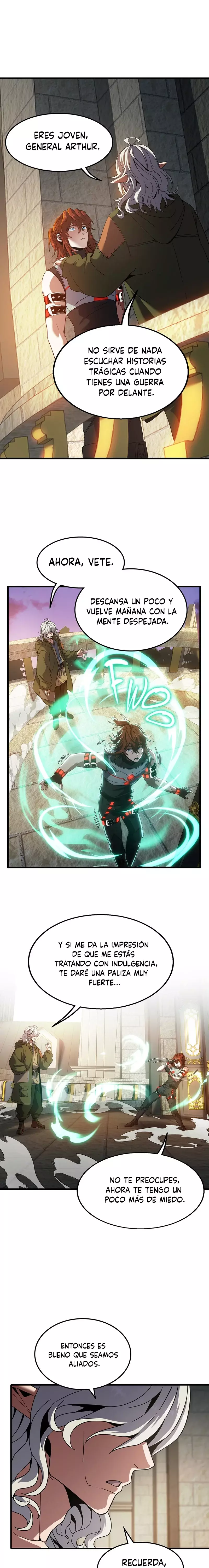 Read La Vida Después de la Muerte ES Manga Online
