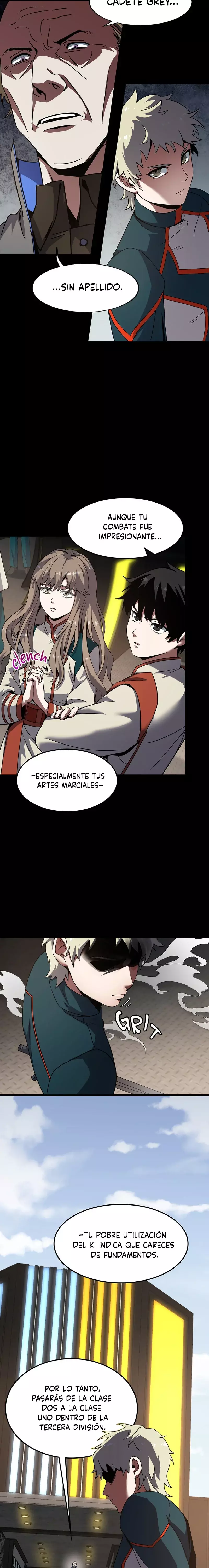 Read La Vida Después de la Muerte ES Manga Online