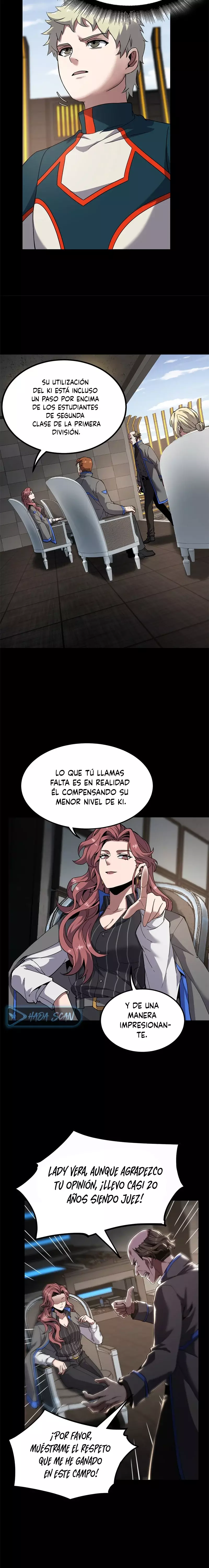 Read La Vida Después de la Muerte ES Manga Online