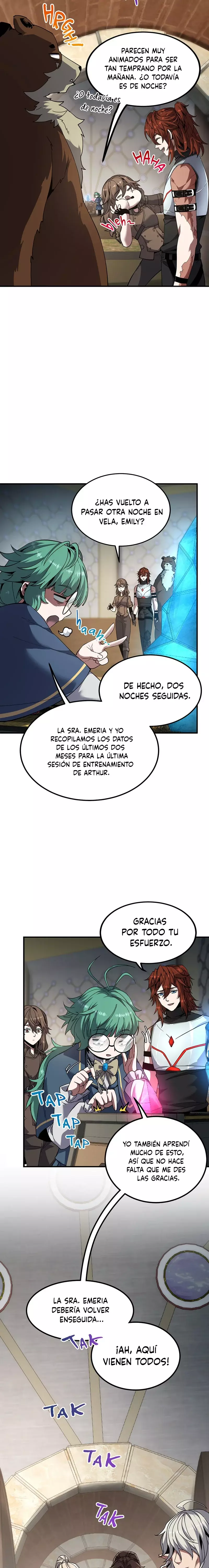 Read La Vida Después de la Muerte ES Manga Online