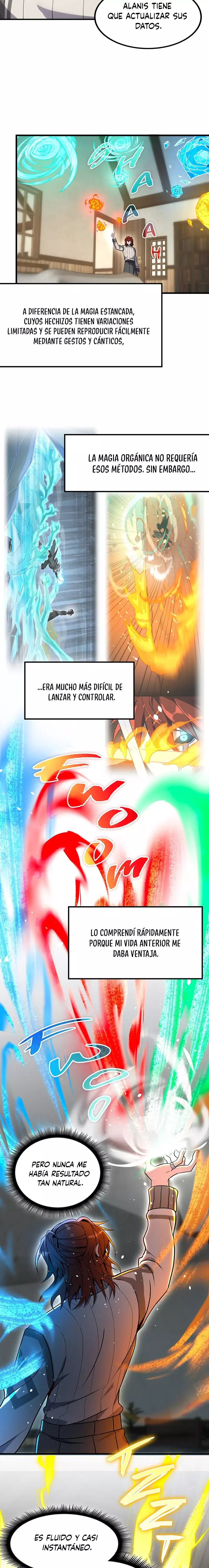 Read La Vida Después de la Muerte ES Manga Online