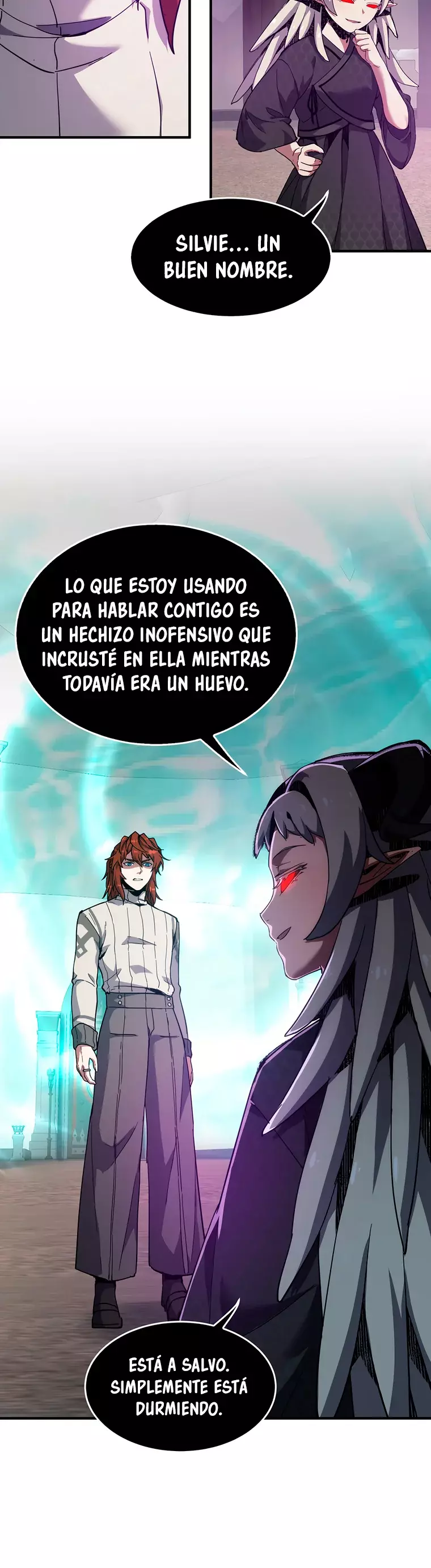 Read La Vida Después de la Muerte ES Manga Online