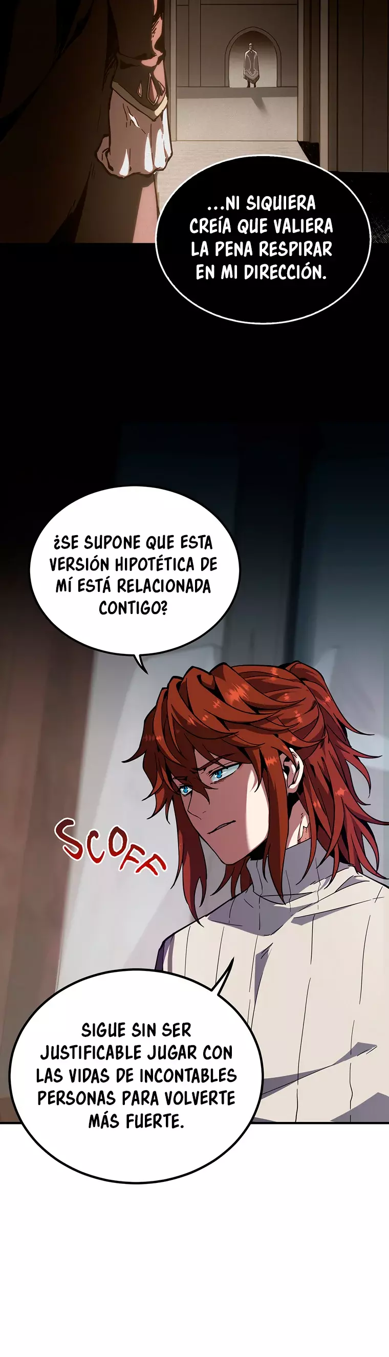Read La Vida Después de la Muerte ES Manga Online