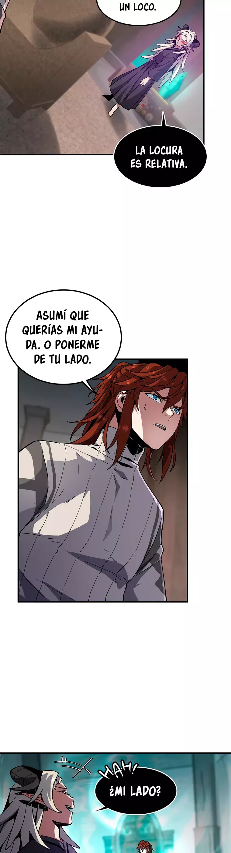 Read La Vida Después de la Muerte ES Manga Online