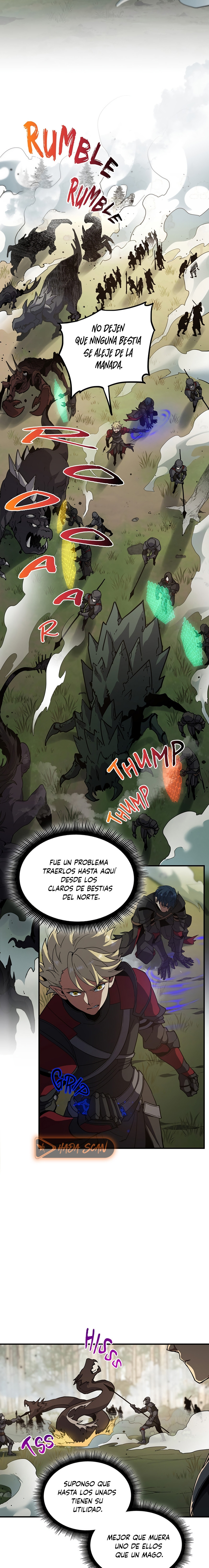 Read La Vida Después de la Muerte ES Manga Online