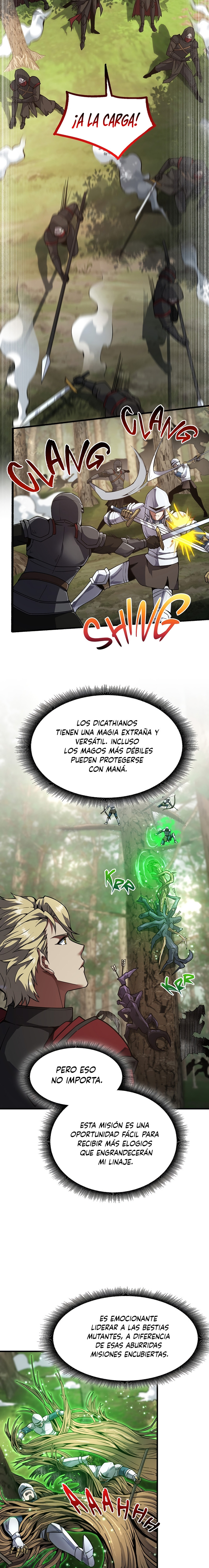Read La Vida Después de la Muerte ES Manga Online