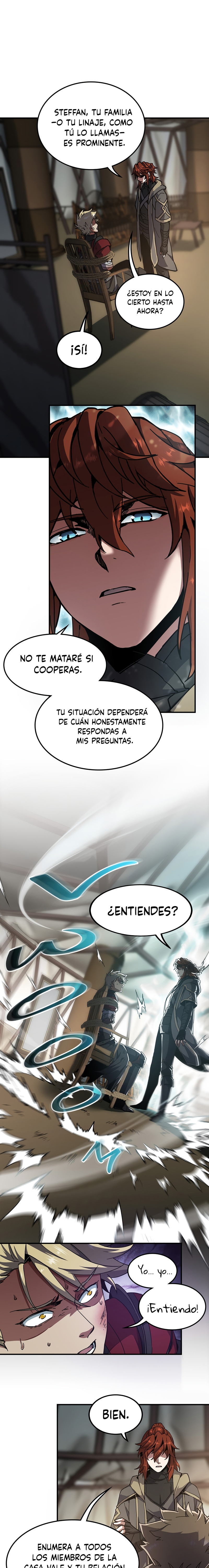 Read La Vida Después de la Muerte ES Manga Online