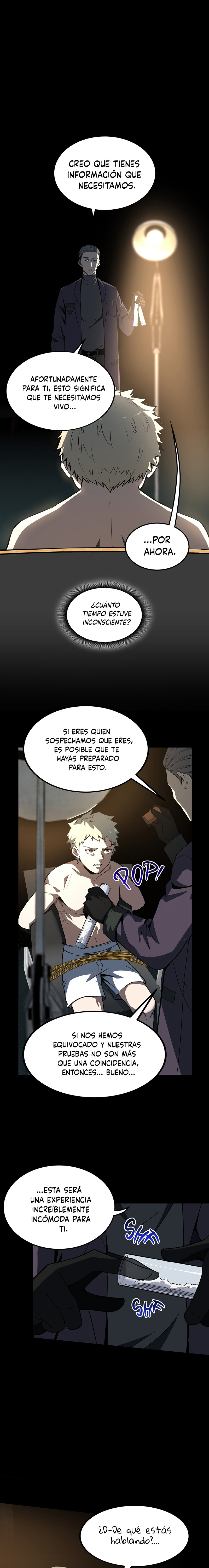 Read La Vida Después de la Muerte ES Manga Online