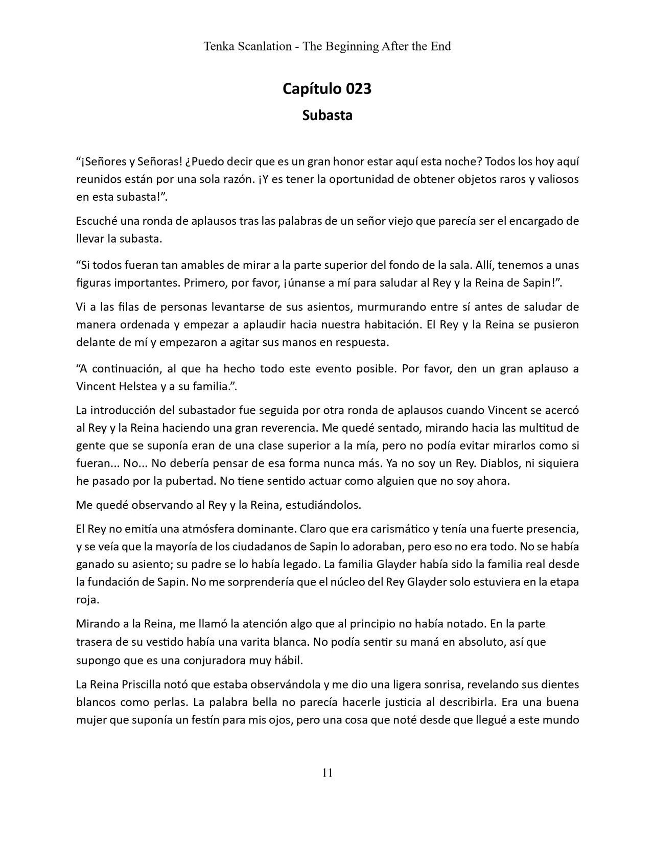 Read La Vida Después de la Muerte ES Manga Online
