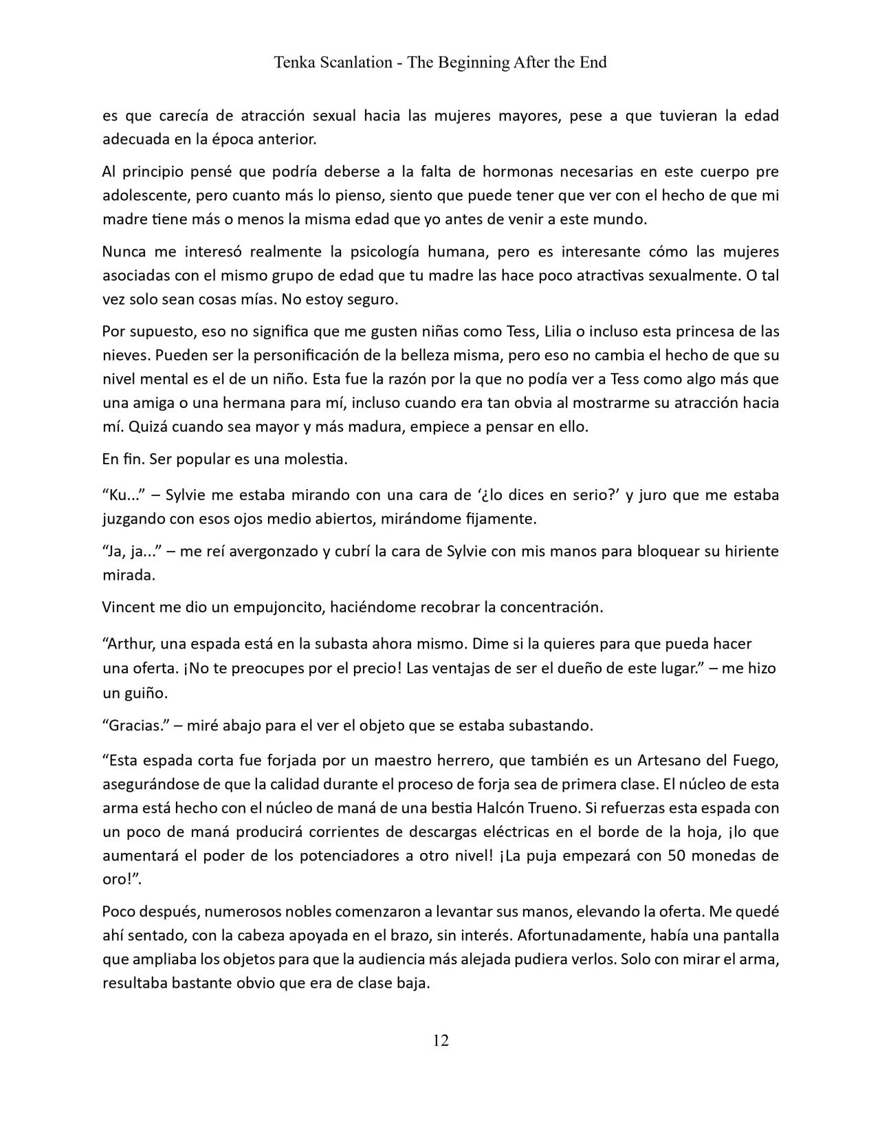 Read La Vida Después de la Muerte ES Manga Online