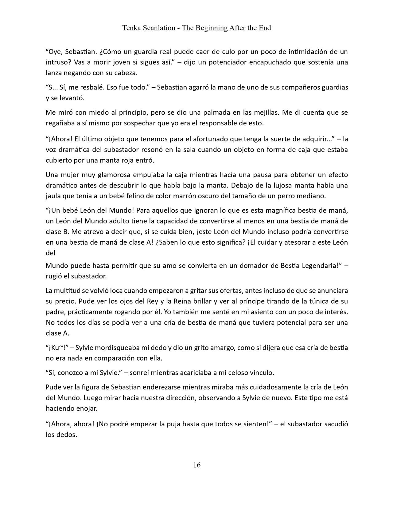 Read La Vida Después de la Muerte ES Manga Online