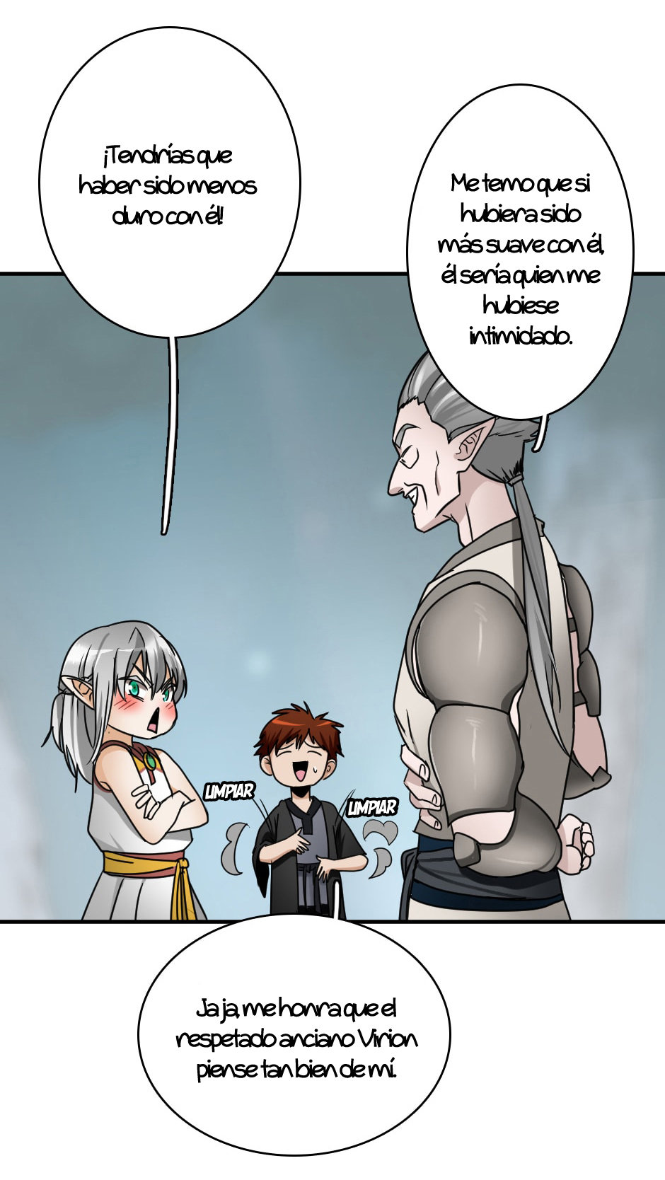Read La Vida Después de la Muerte ES Manga Online
