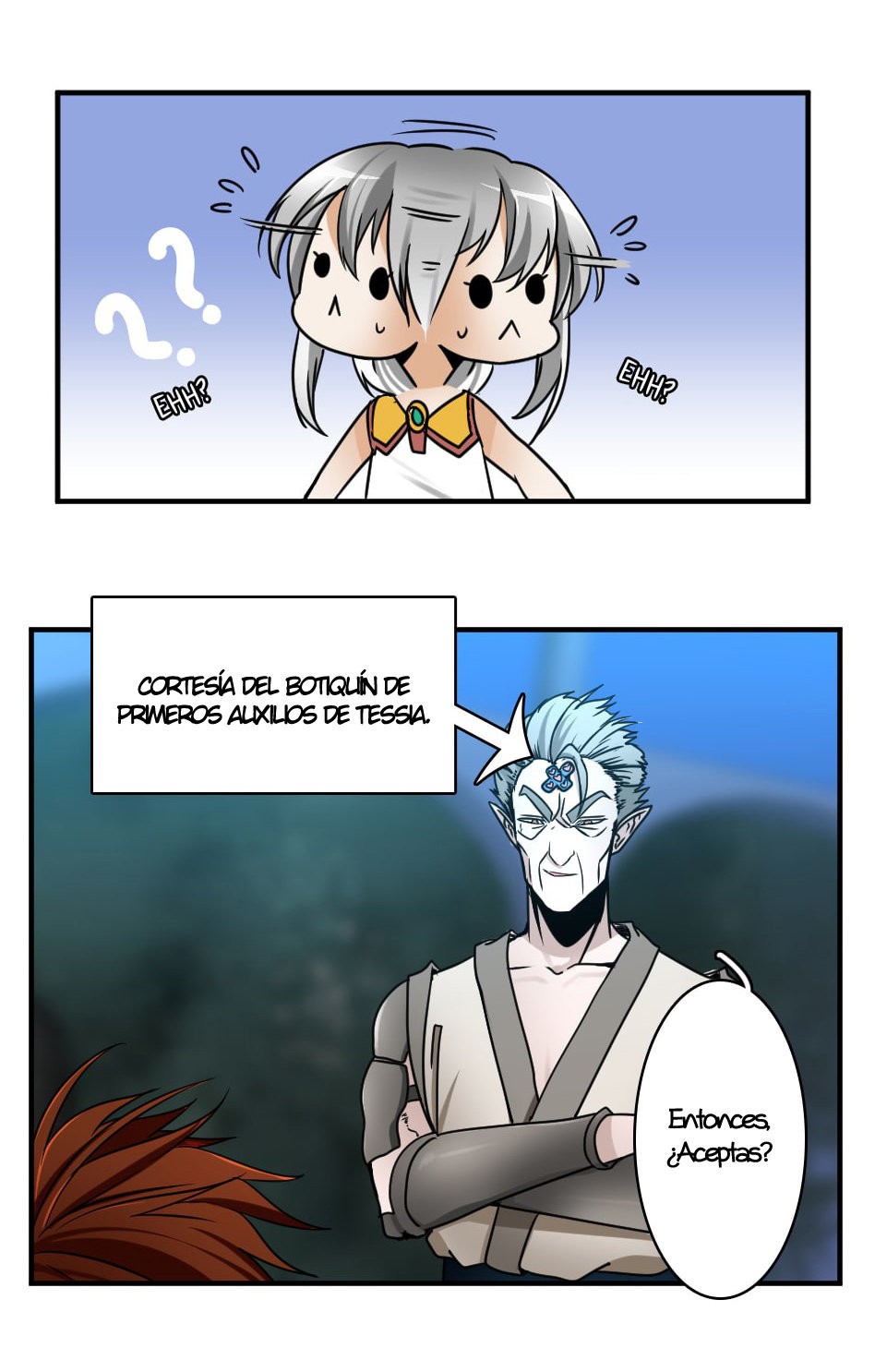 Read La Vida Después de la Muerte ES Manga Online