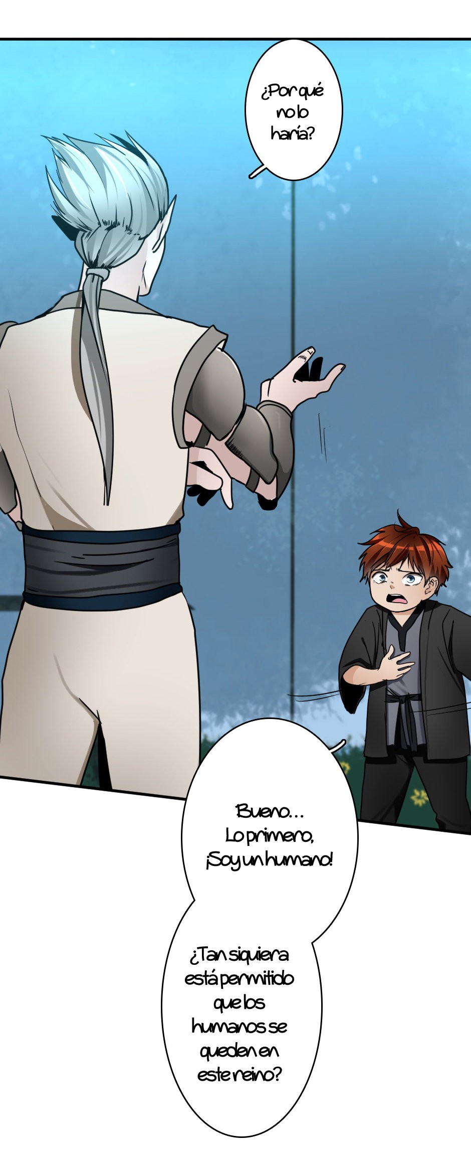 Read La Vida Después de la Muerte ES Manga Online