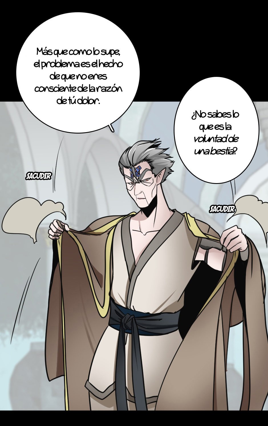 Read La Vida Después de la Muerte ES Manga Online