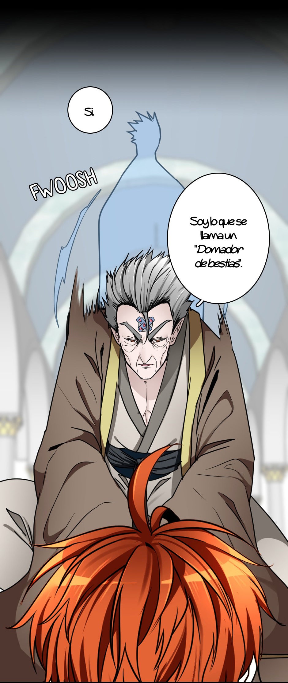 Read La Vida Después de la Muerte ES Manga Online