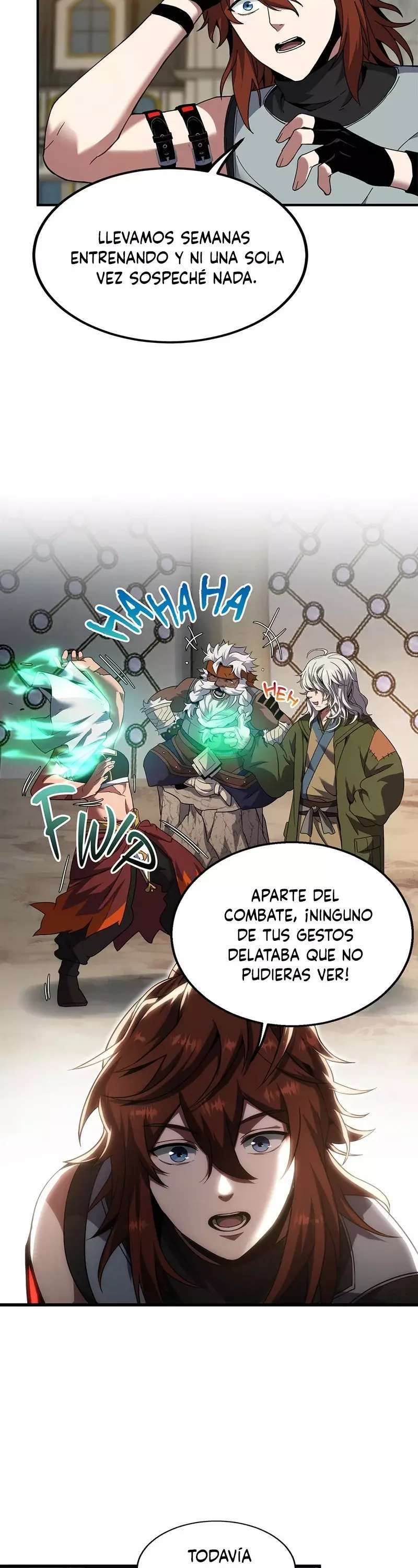 Read La Vida Después de la Muerte ES Manga Online