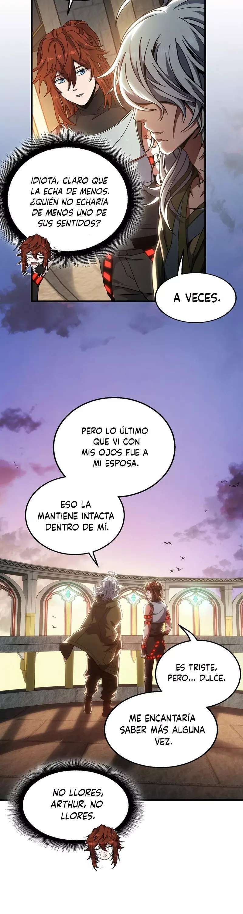 Read La Vida Después de la Muerte ES Manga Online