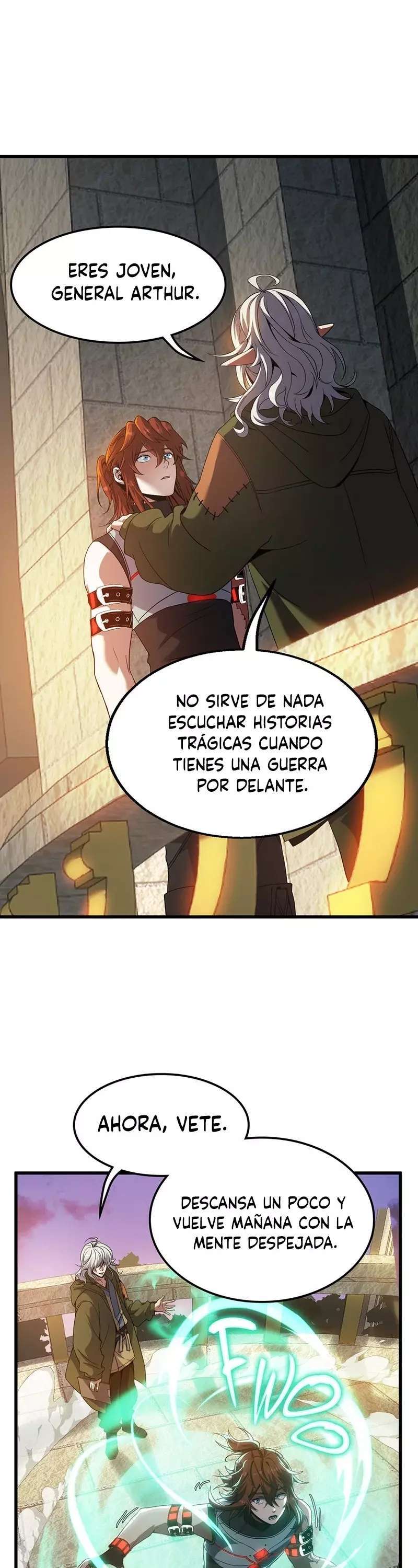 Read La Vida Después de la Muerte ES Manga Online