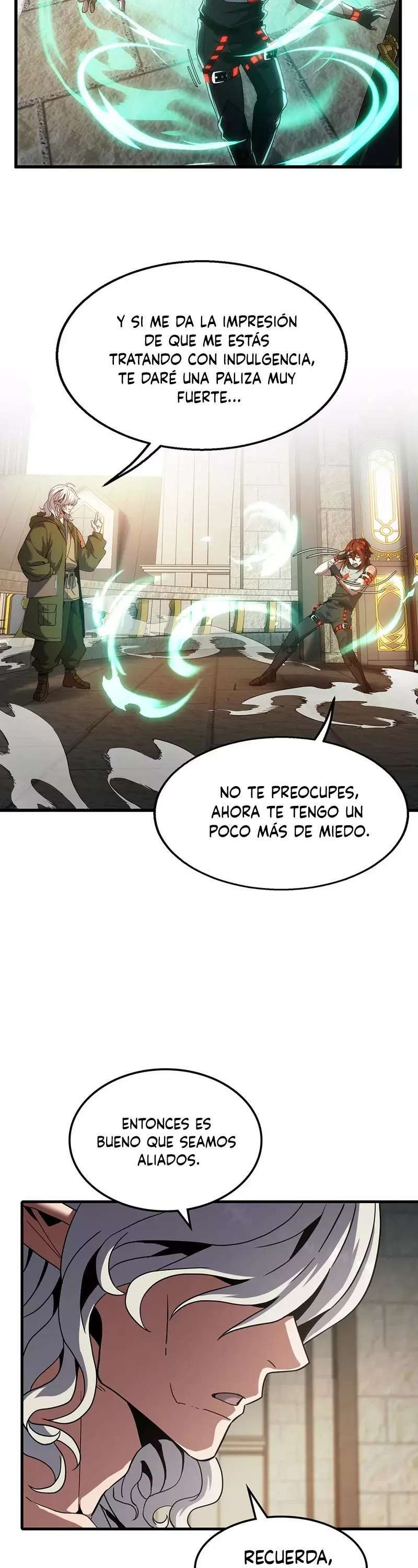 Read La Vida Después de la Muerte ES Manga Online