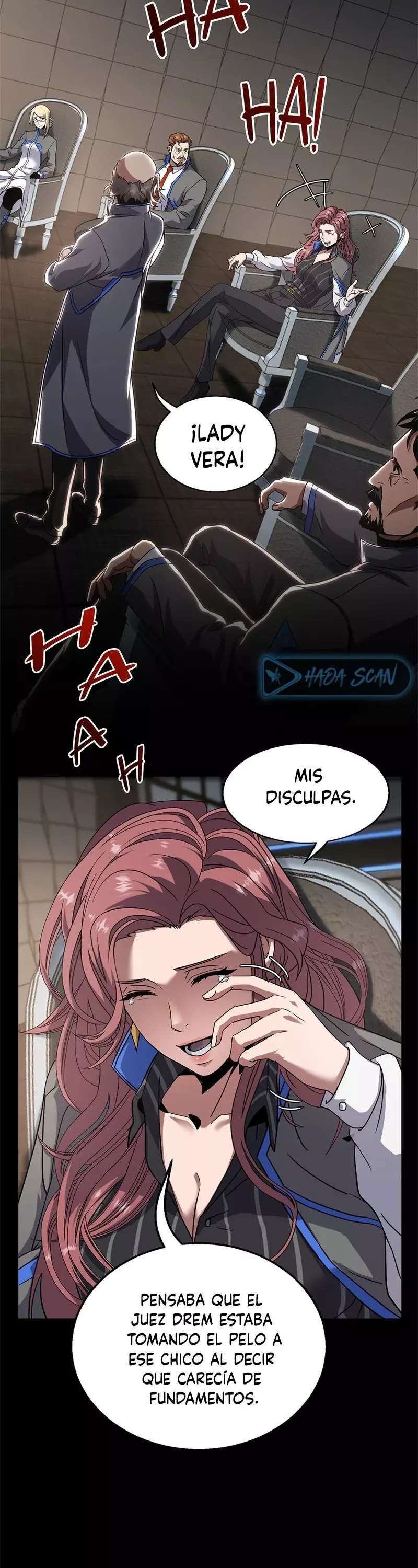 Read La Vida Después de la Muerte ES Manga Online