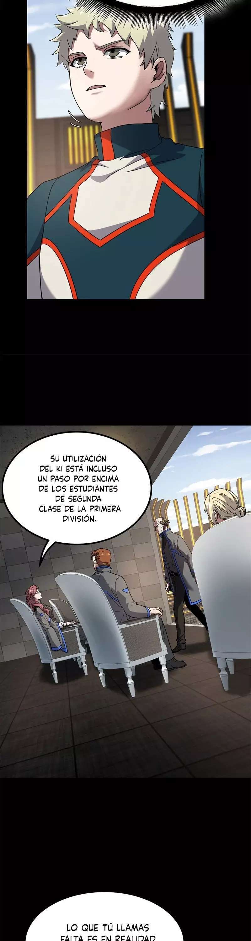 Read La Vida Después de la Muerte ES Manga Online