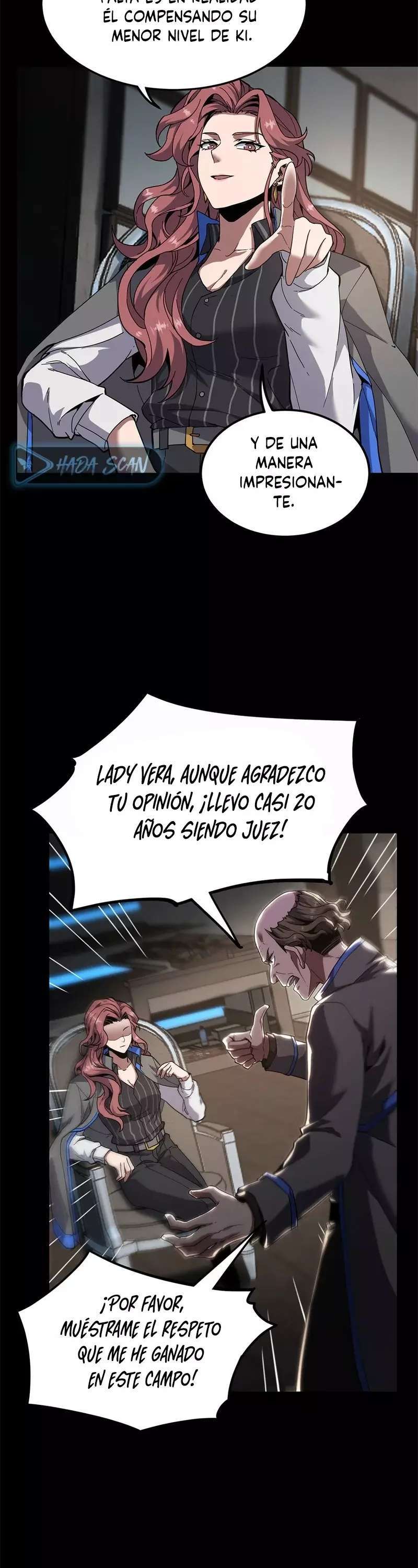 Read La Vida Después de la Muerte ES Manga Online