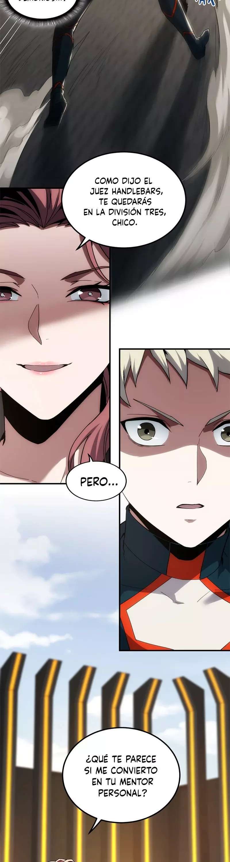 Read La Vida Después de la Muerte ES Manga Online