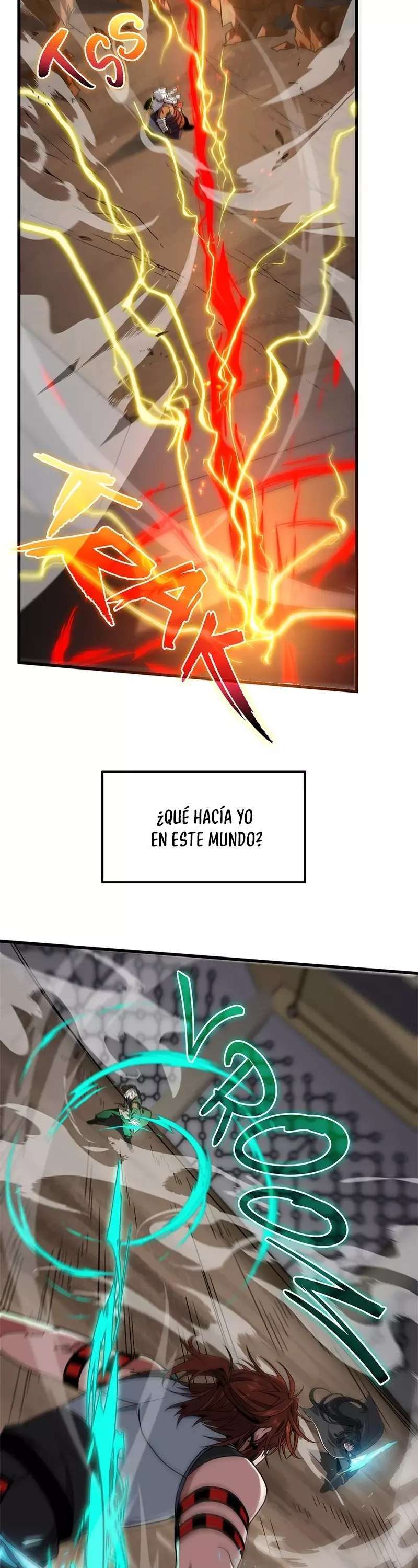 Read La Vida Después de la Muerte ES Manga Online