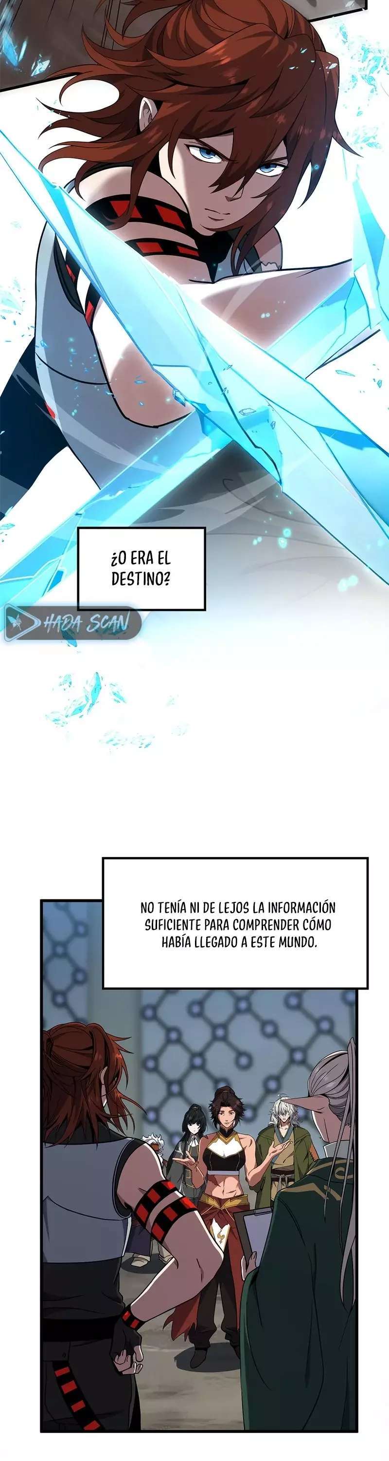 Read La Vida Después de la Muerte ES Manga Online