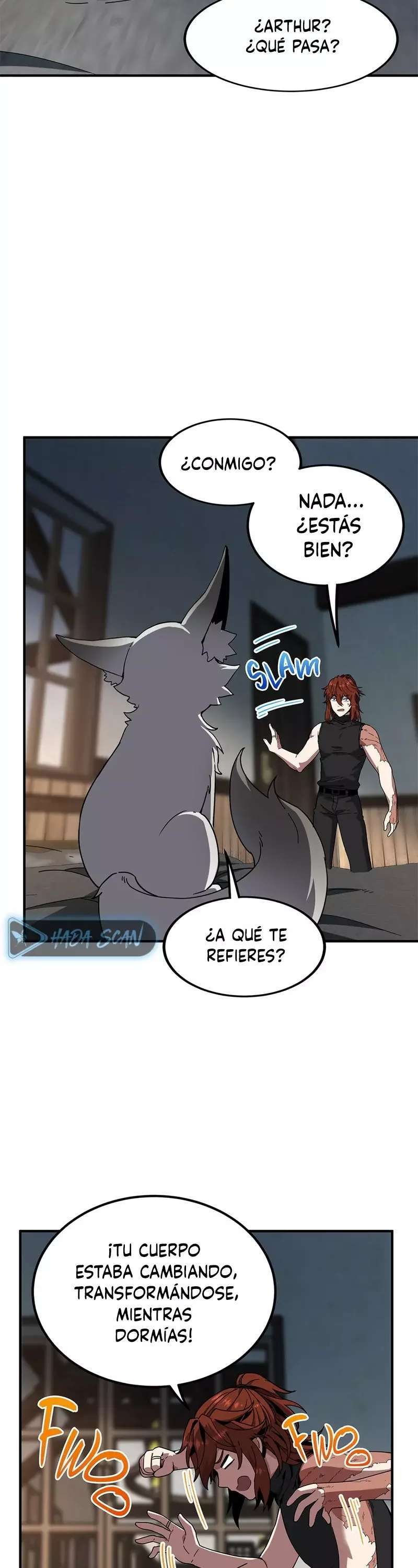 Read La Vida Después de la Muerte ES Manga Online
