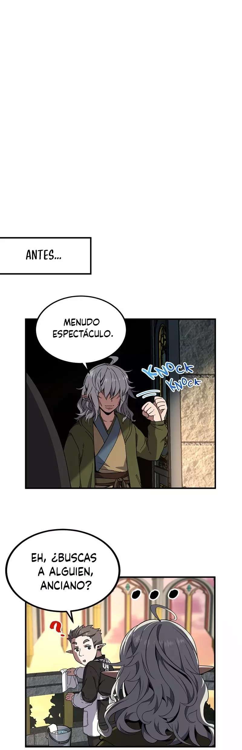 Read La Vida Después de la Muerte ES Manga Online