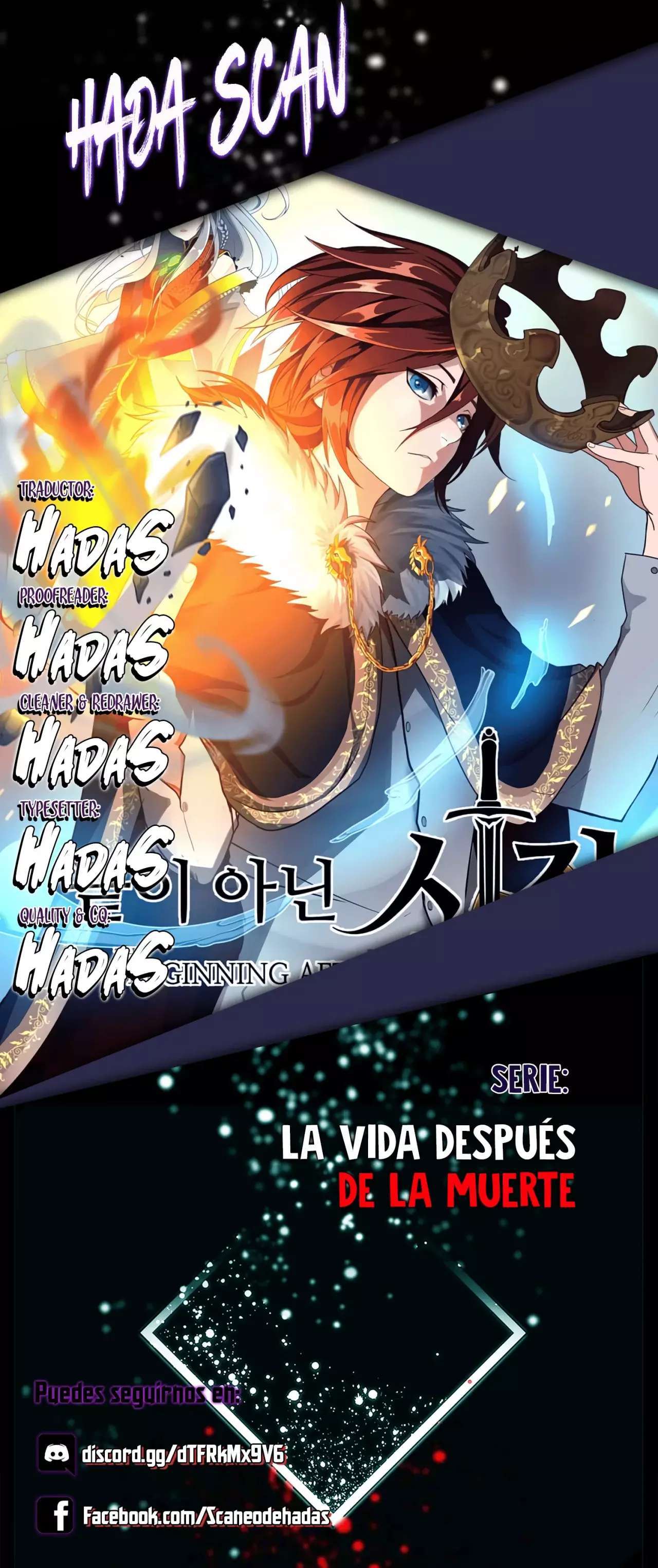 Read La Vida Después de la Muerte ES Manga Online